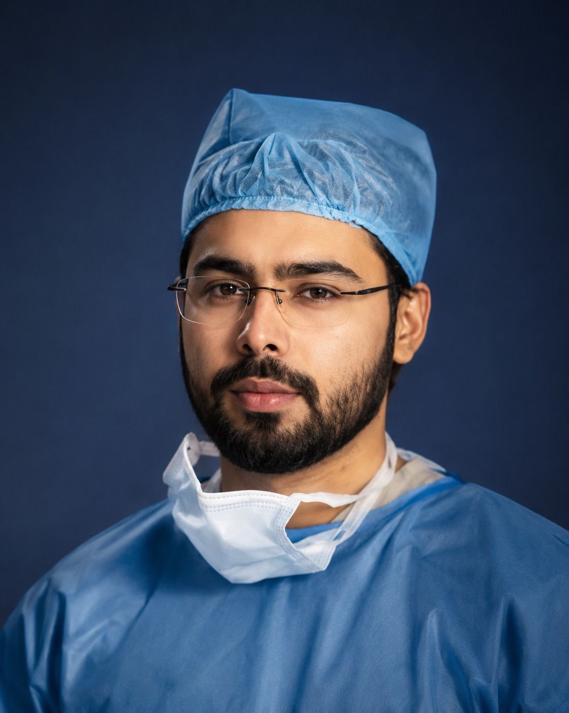 Dr. Debanjoy Goswami